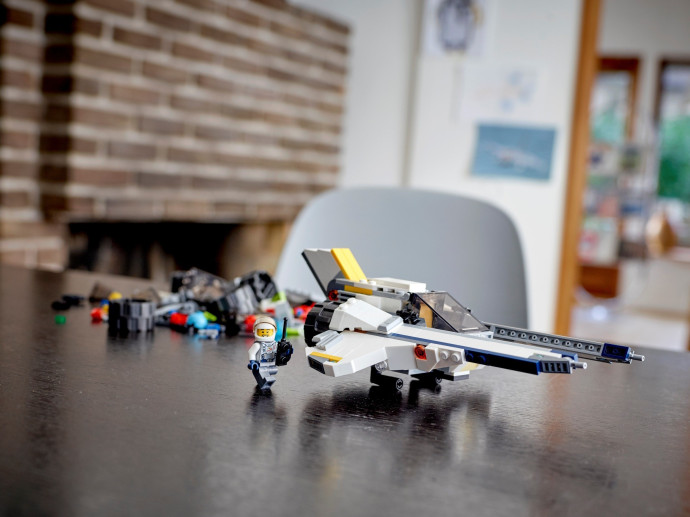 Space Rover Explorer