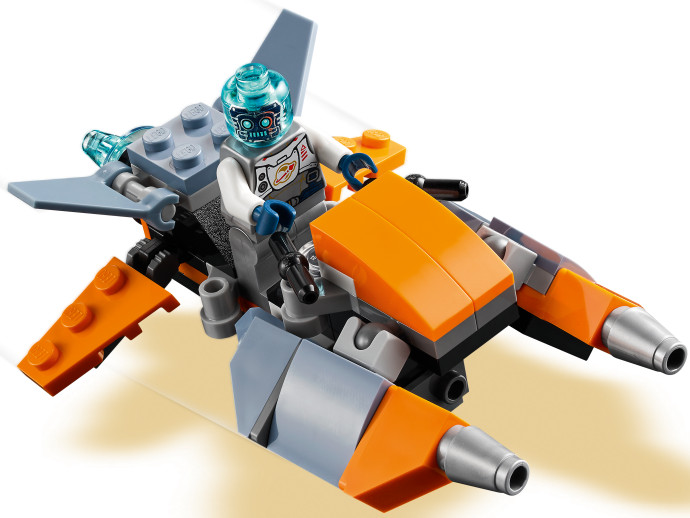 Kyberdron