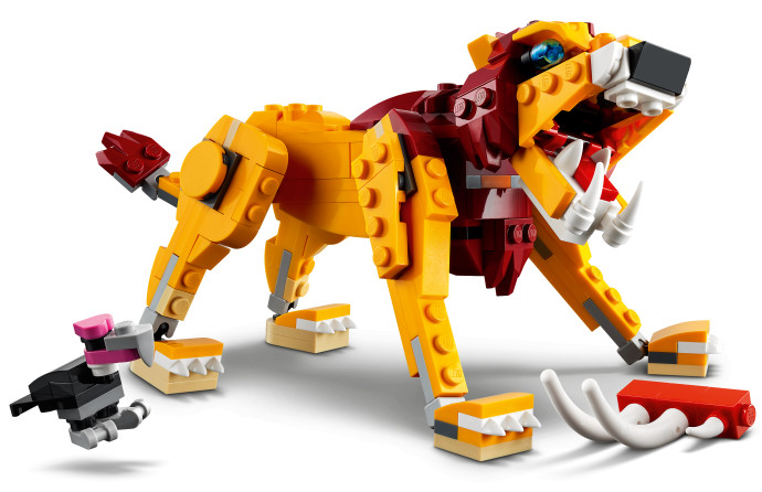 Wild Lion