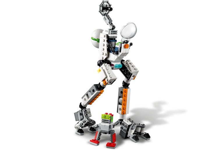 Space Mining Mech