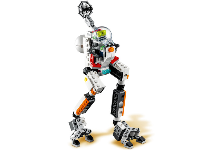 Space Mining Mech