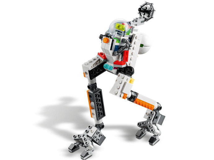 Space Mining Mech