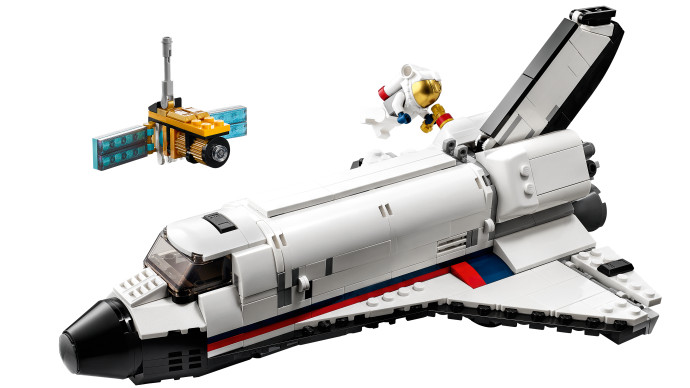 Space Shuttle Adventure