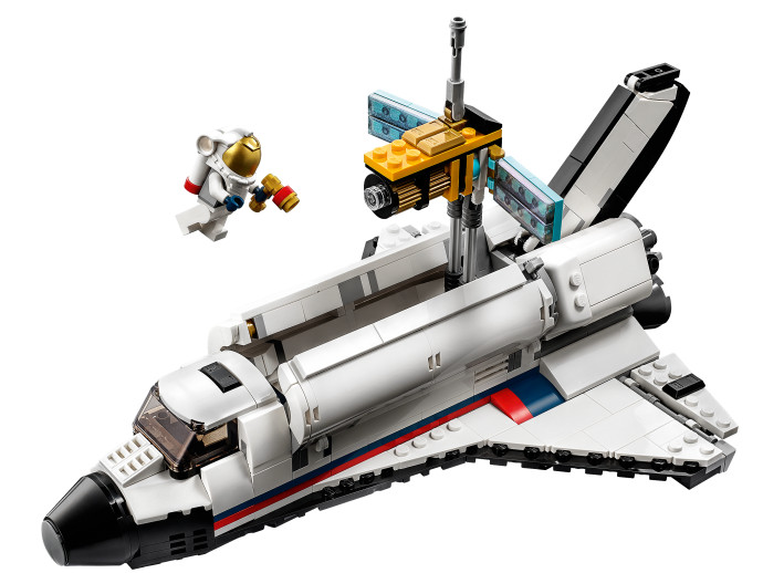 Space Shuttle Adventure