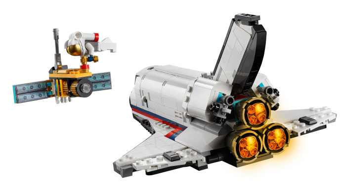 Space Shuttle Adventure
