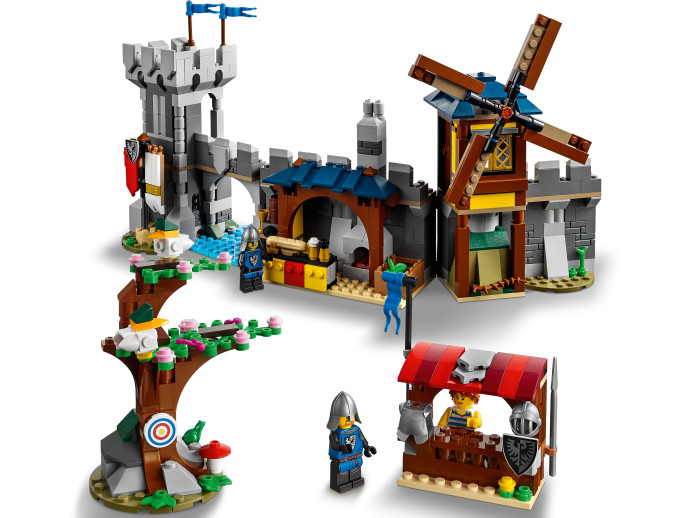 Stredoveký hrad