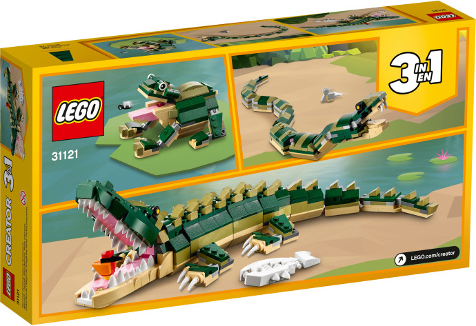 Crocodile