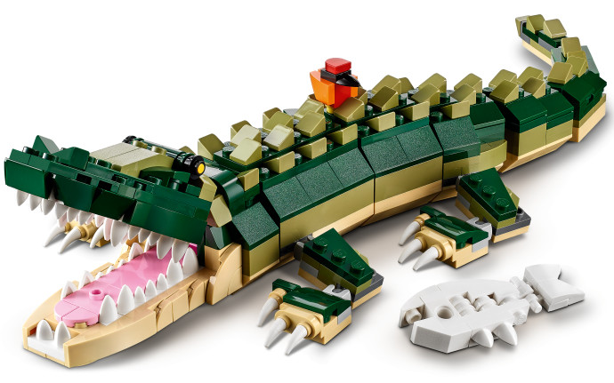 Crocodile