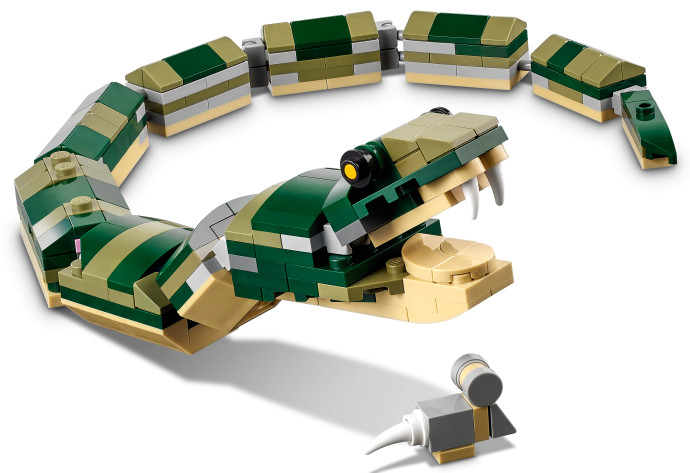 Crocodile
