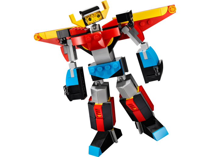 Super robot