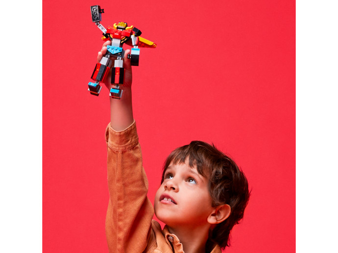 Super robot