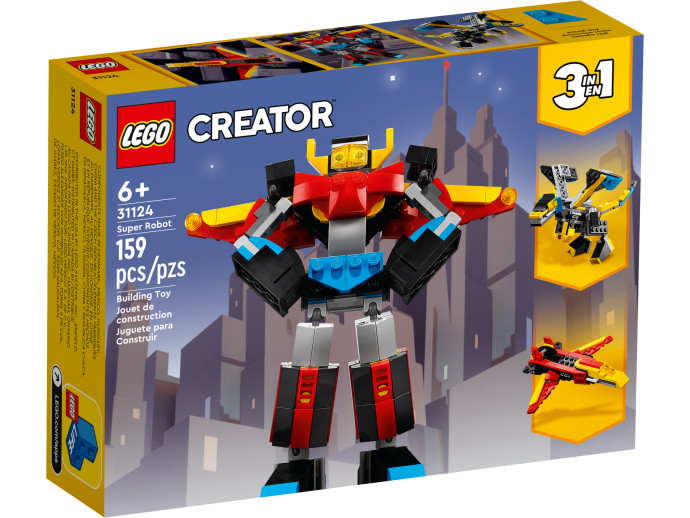 Super robot