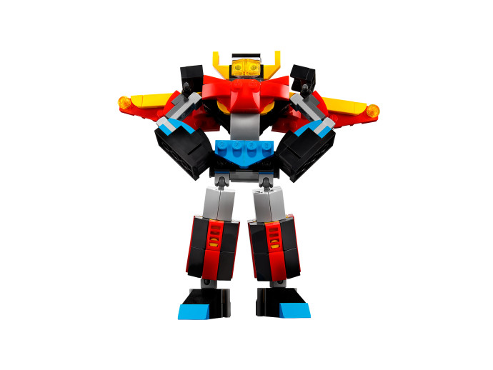 Super robot