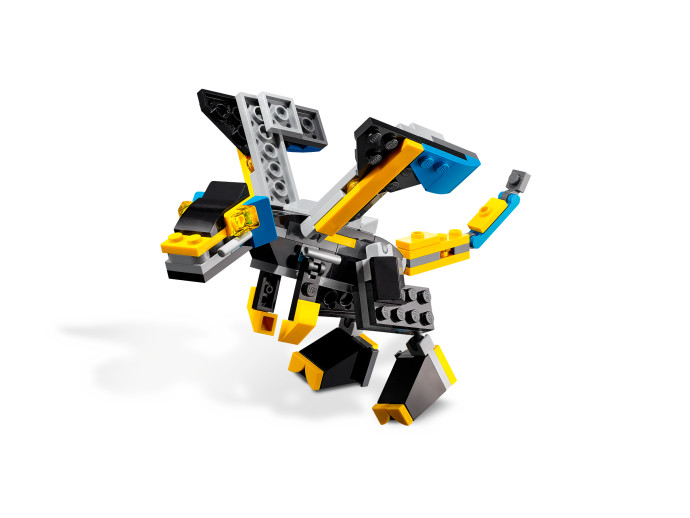 Super robot