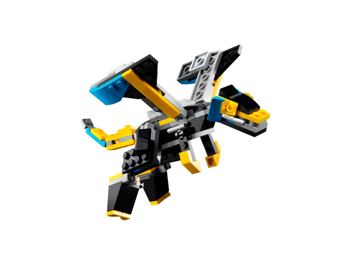 Super robot