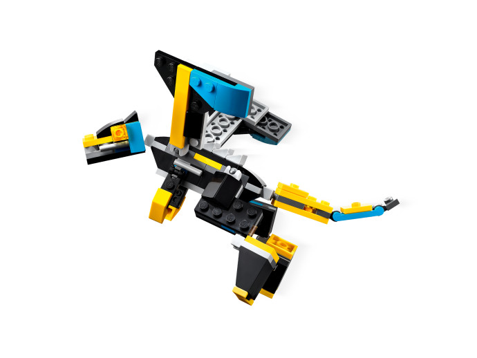 Super robot