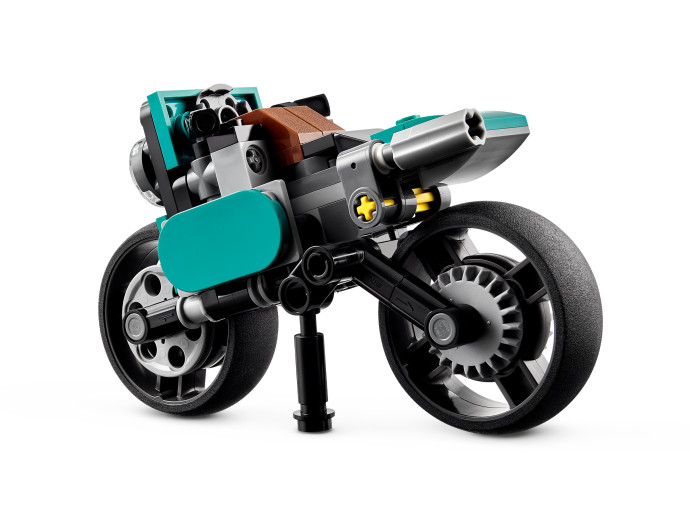 Retro motorka