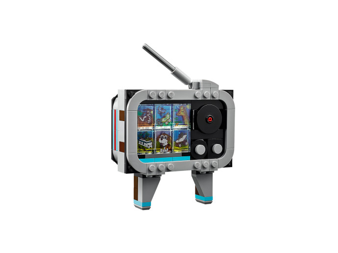 Retro fotoaparát