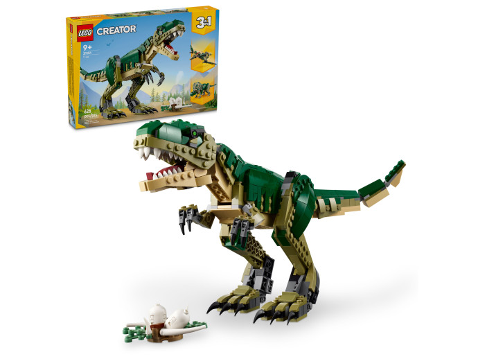 T-rex