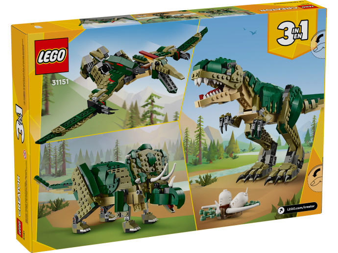 T-rex