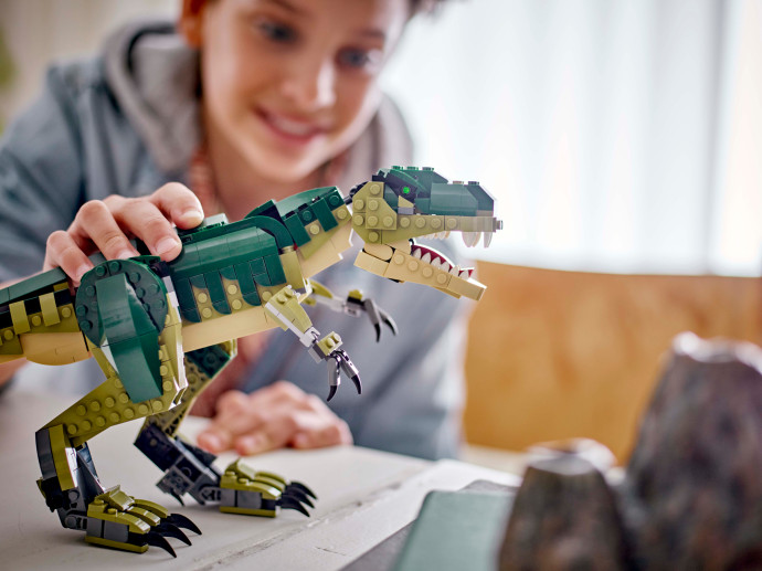 T-rex