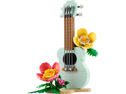 Tropické ukulele