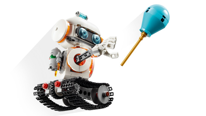 Vesmírny robot