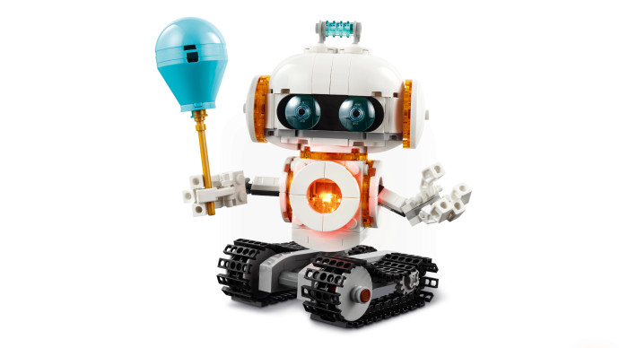 Vesmírny robot