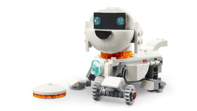 Vesmírny robot