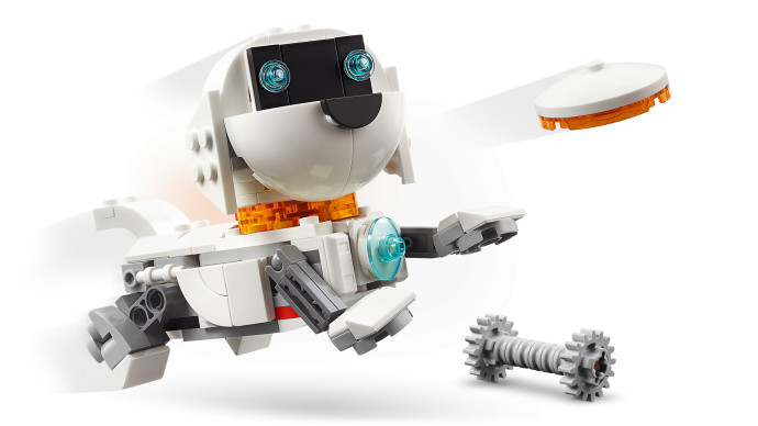 Vesmírny robot
