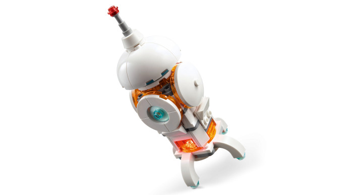 Vesmírny robot