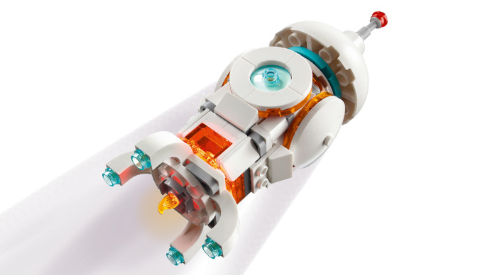 Vesmírny robot