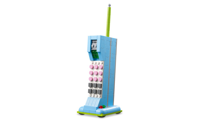 Retro telefon