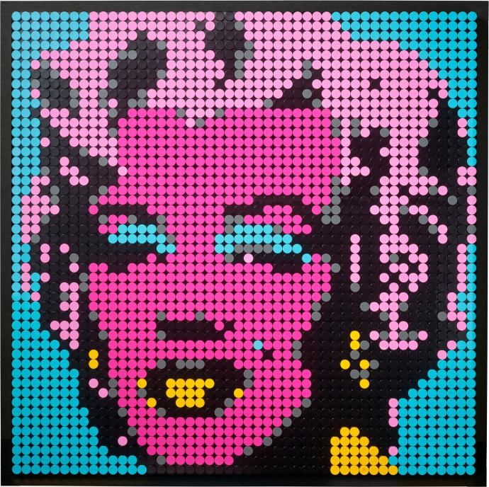 Andy Warhol's Marilyn Monroe