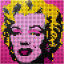 Andy Warhol's Marilyn Monroe