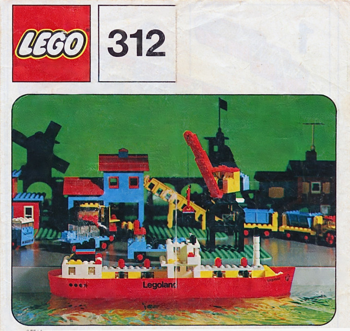 Cargo Ship