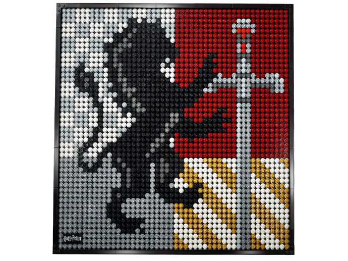 Harry Potter Hogwarts Crests