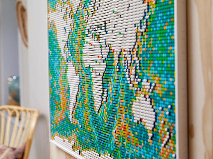 Mapa sveta