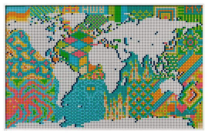 Mapa sveta