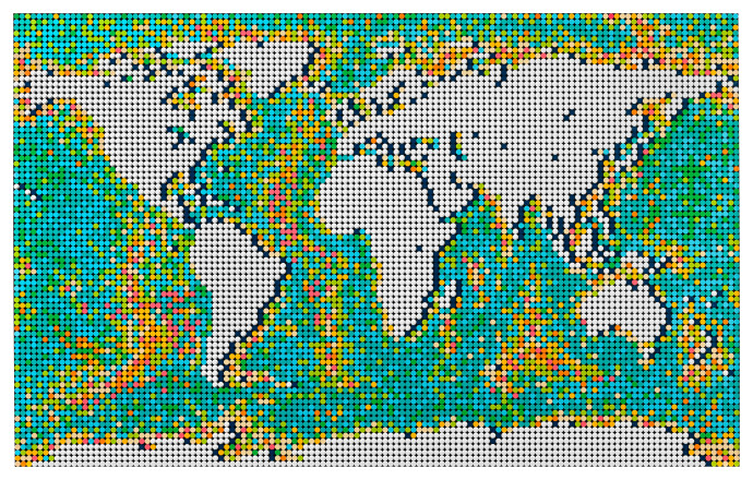 Mapa sveta