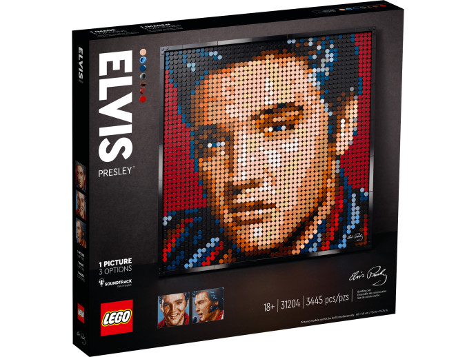 Elvis Presley  'The King'