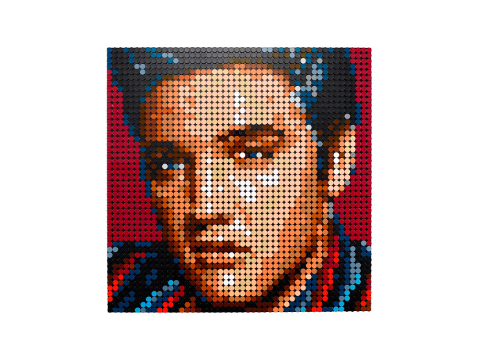 Elvis Presley  'The King'