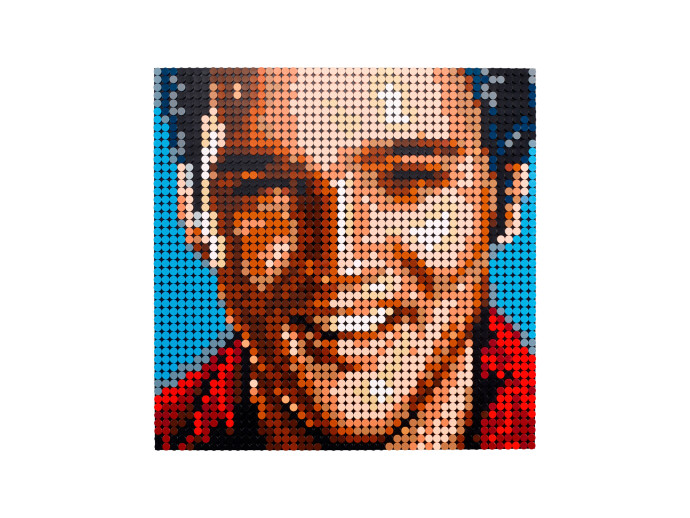 Elvis Presley  'The King'