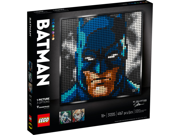 " Kolekcia Jim Lee – Batman™"