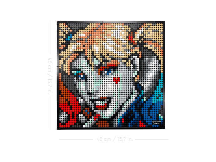 " Kolekcia Jim Lee – Batman™"