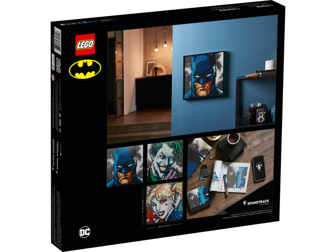 " Kolekcia Jim Lee – Batman™"