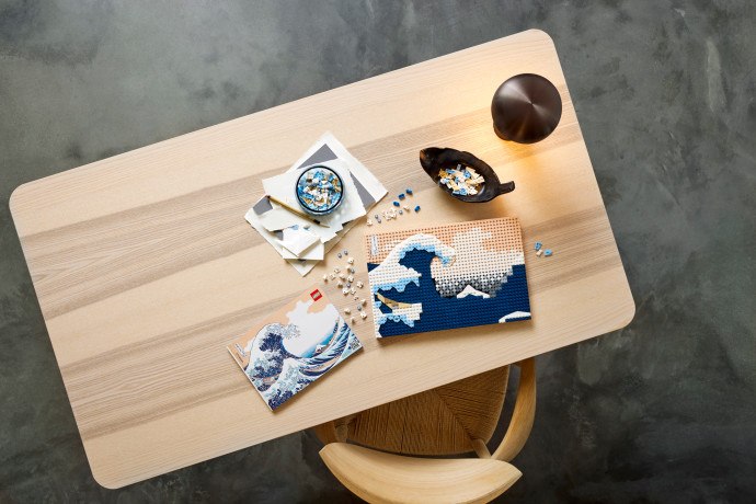 Hokusai – Veľká vlna