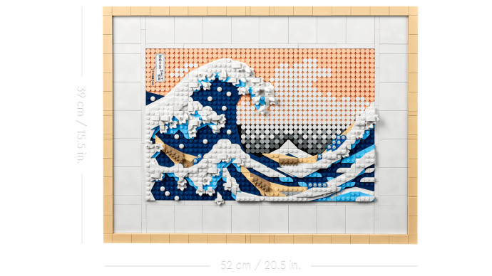 Hokusai – Veľká vlna