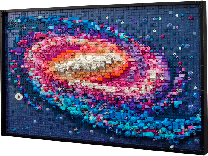 Galaxie Mléčná dráha