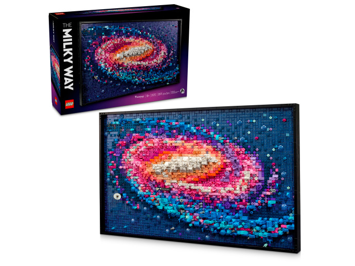Galaxia Mliečna dráha